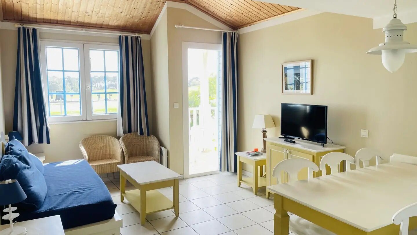 Appartement à vendre, 37m², Talmont-Saint-Hilaire