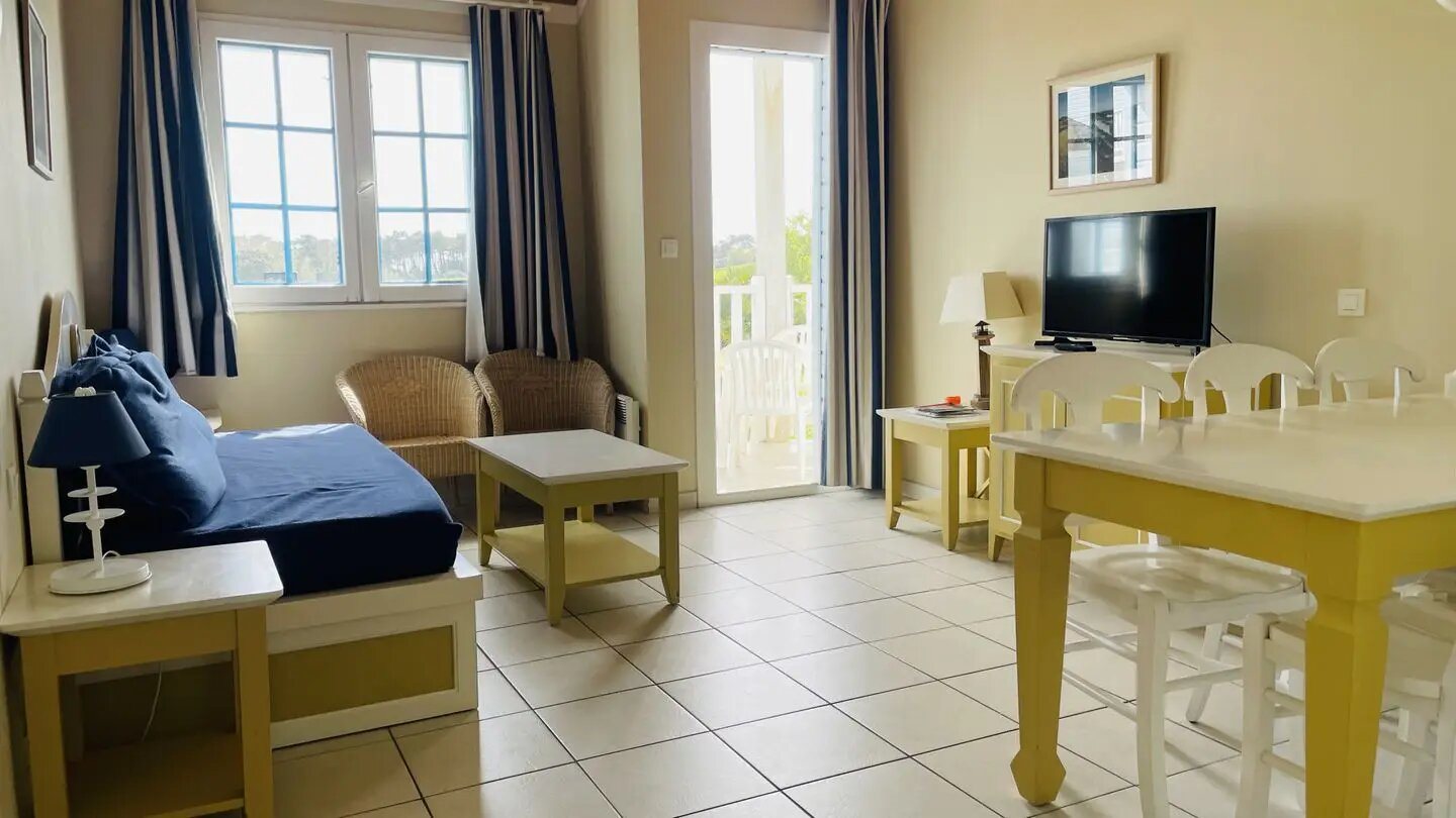 Appartement à vendre, 37m², Talmont-Saint-Hilaire