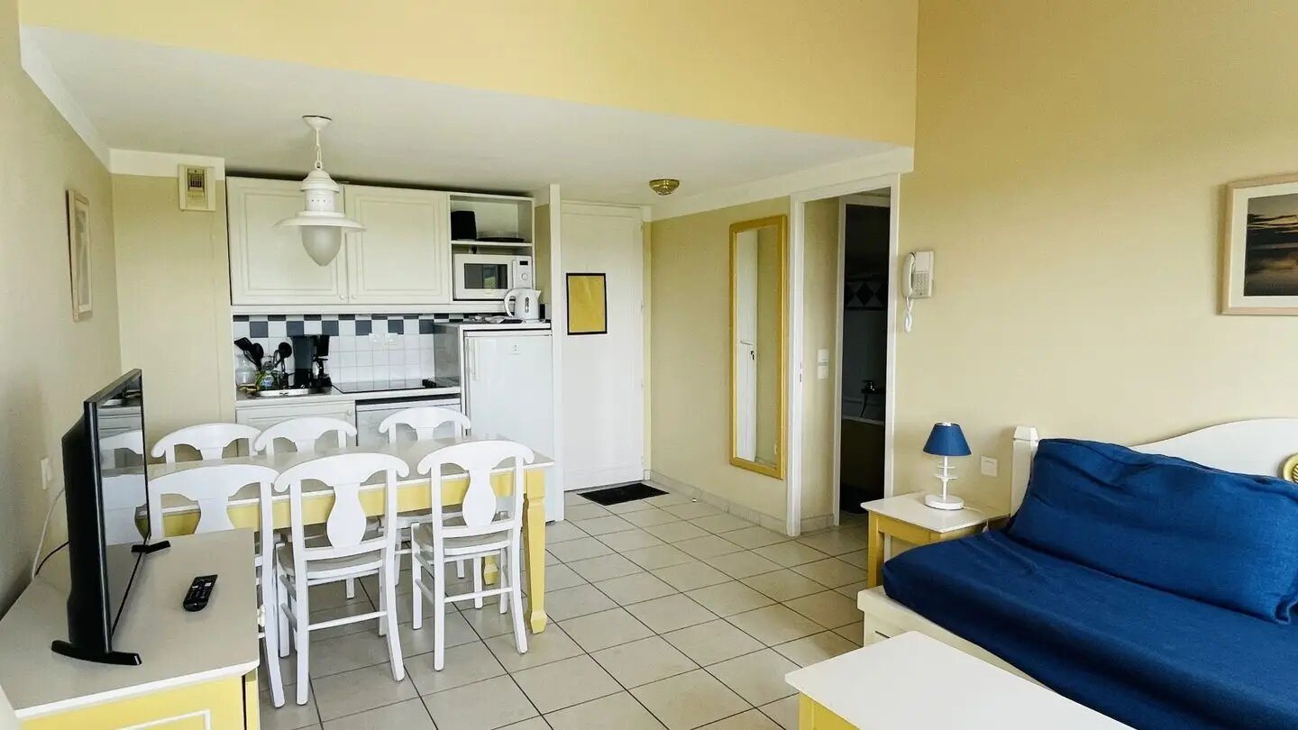 Appartement à vendre, 37m², Talmont-Saint-Hilaire