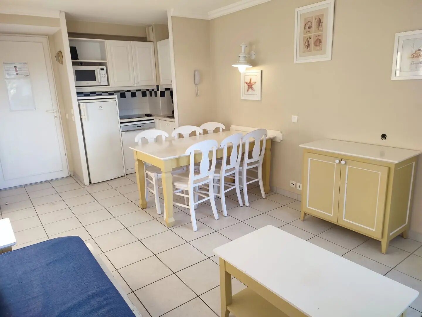 Appartement à vendre, 37m², Talmont-Saint-Hilaire