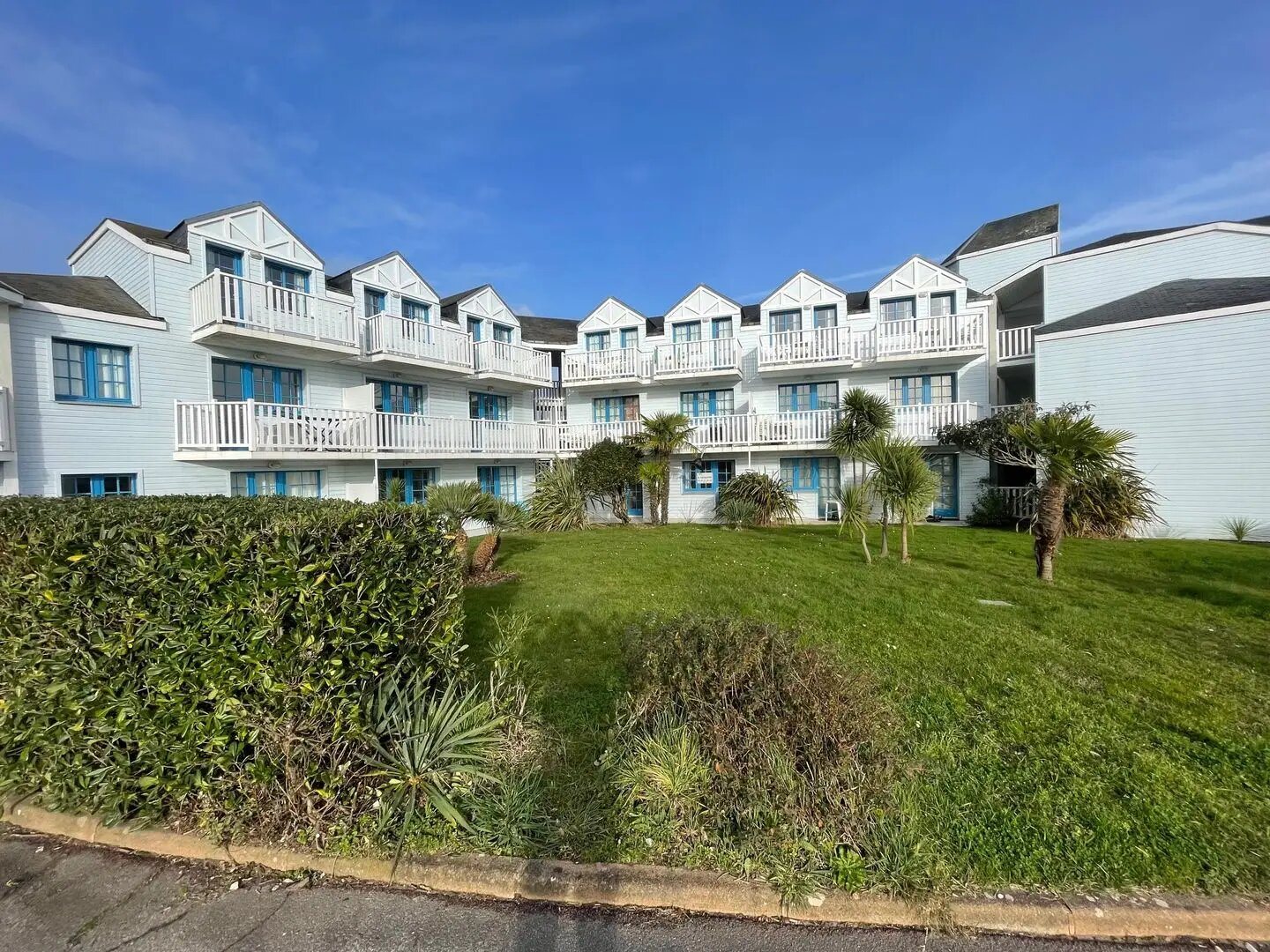 Appartement à vendre, 37m², Talmont-Saint-Hilaire
