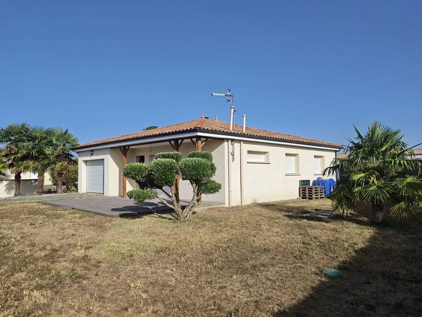 Maison à vendre, 91m², Saint-Benoist-sur-Mer