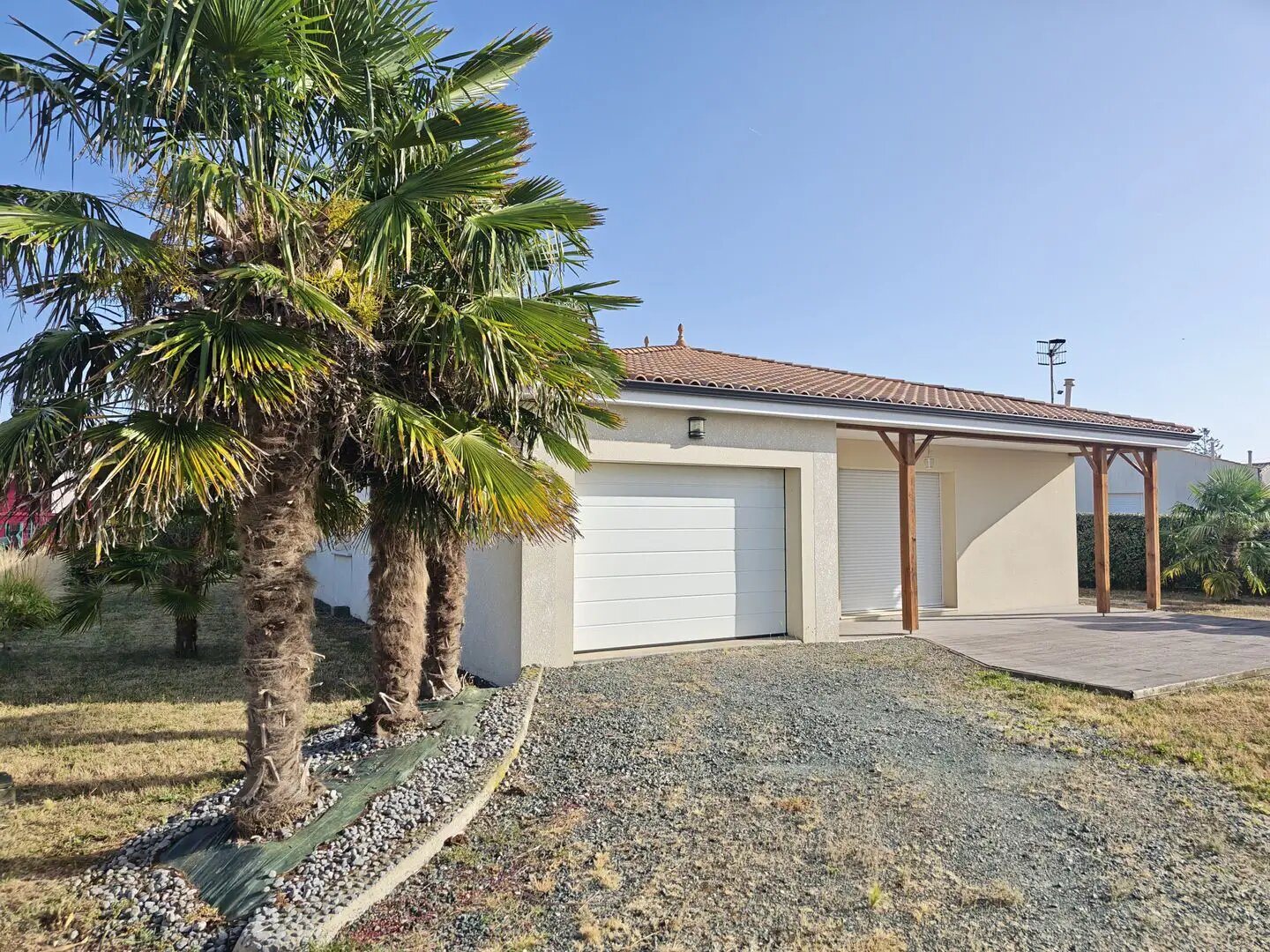 Maison à vendre, 91m², Saint-Benoist-sur-Mer