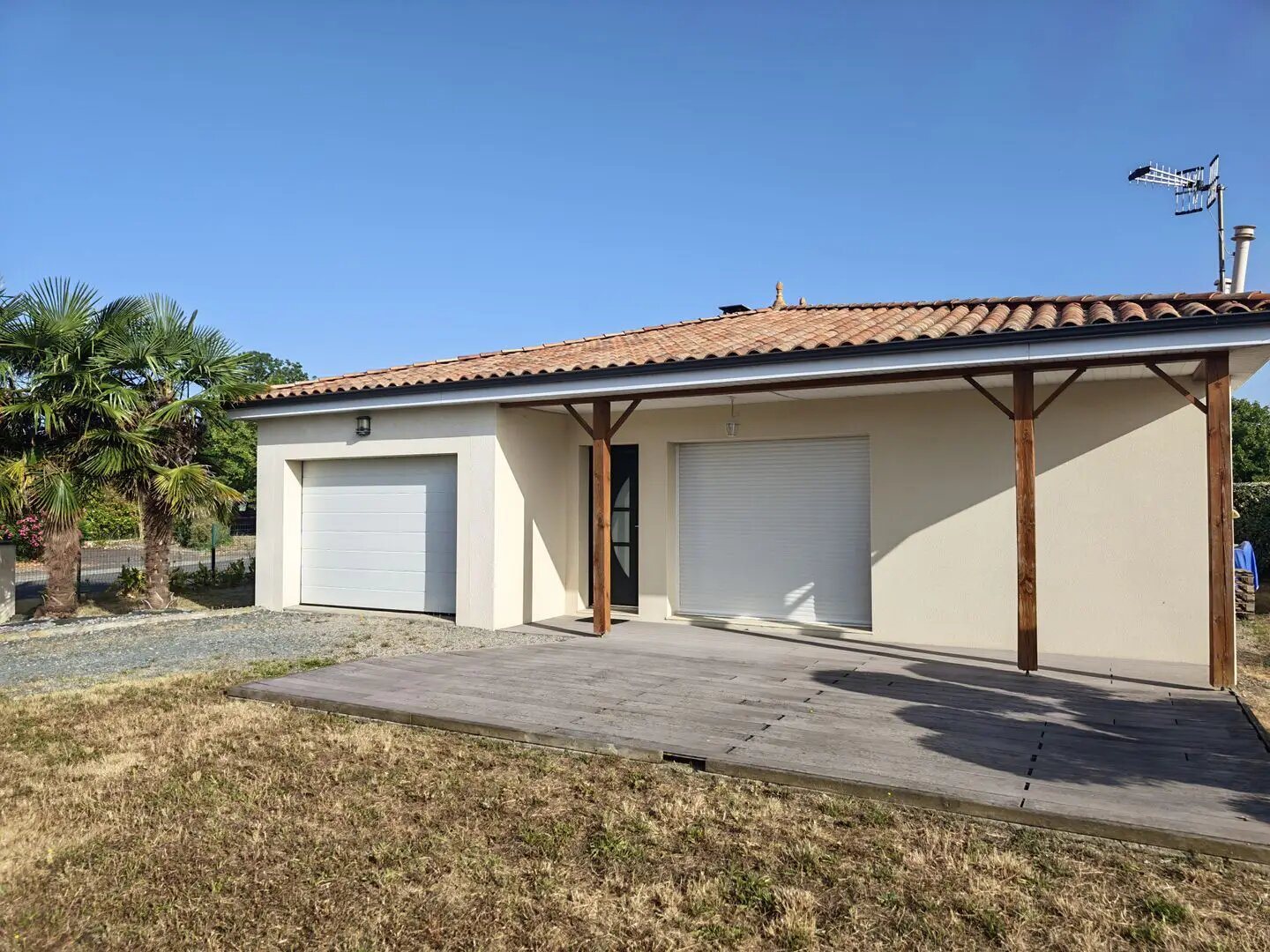 Maison à vendre, 91m², Saint-Benoist-sur-Mer