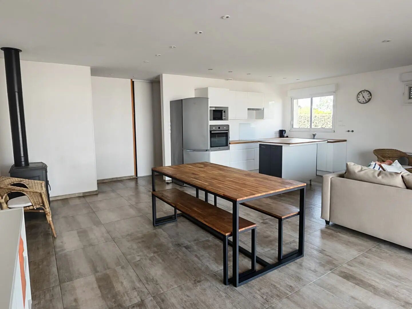 Maison à vendre, 91m², Saint-Benoist-sur-Mer