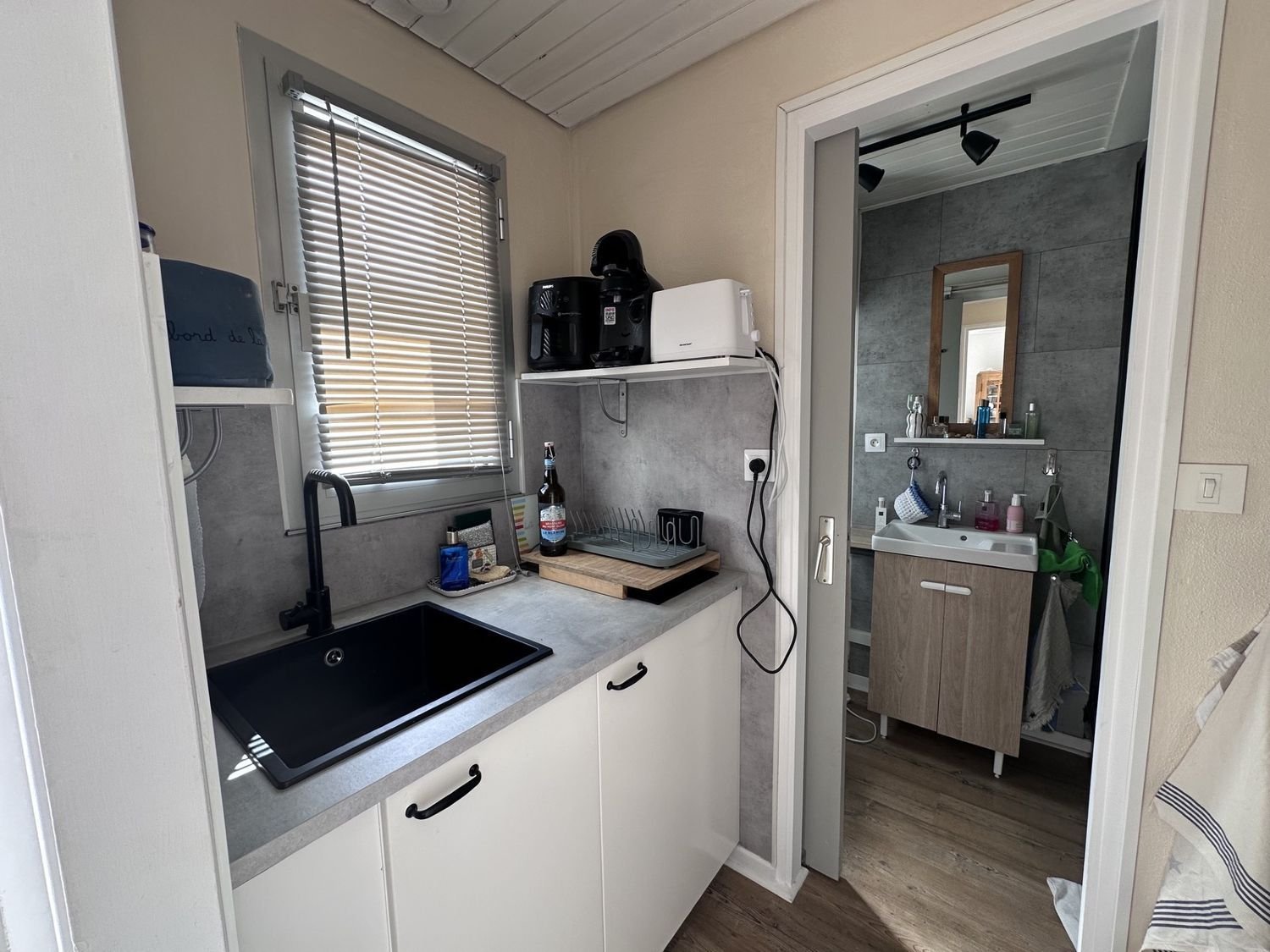 Maison à vendre, 21m², La Tranche-sur-Mer