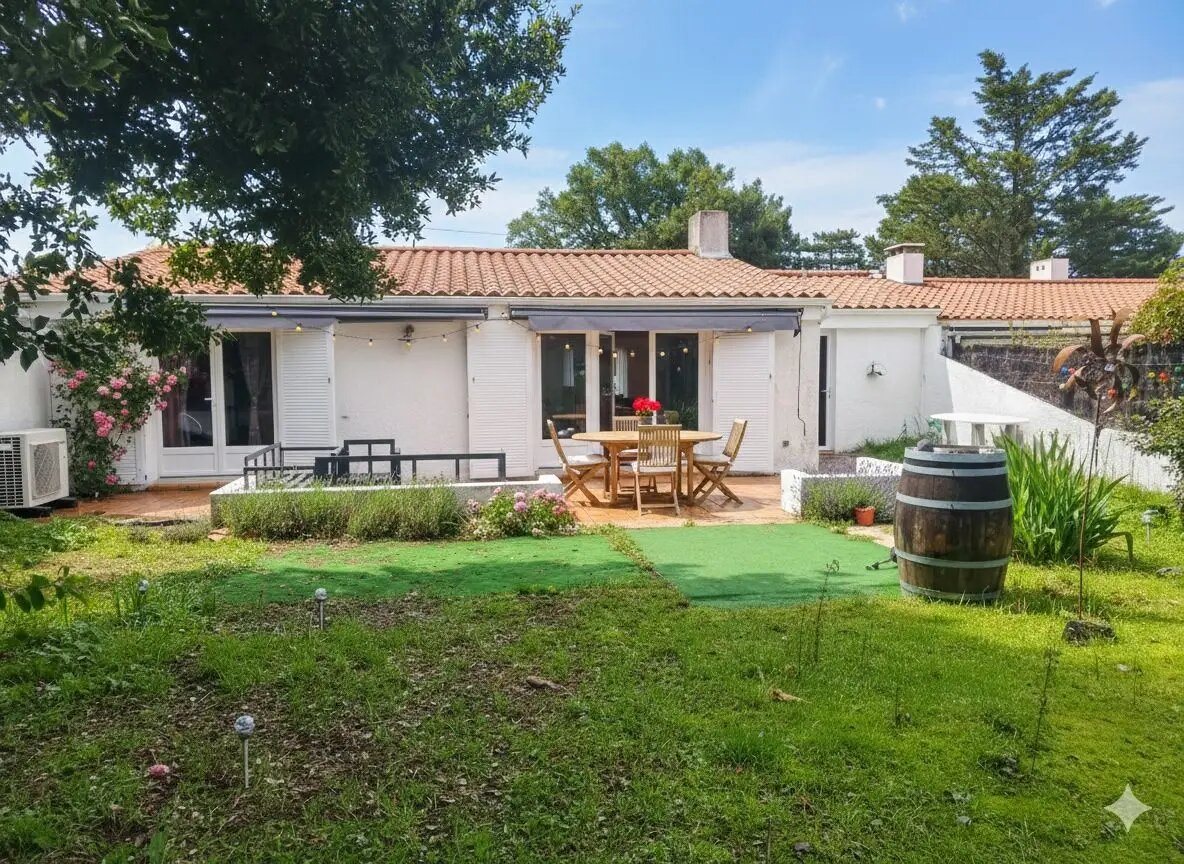Maison à vendre, 74m², La Tranche-sur-Mer