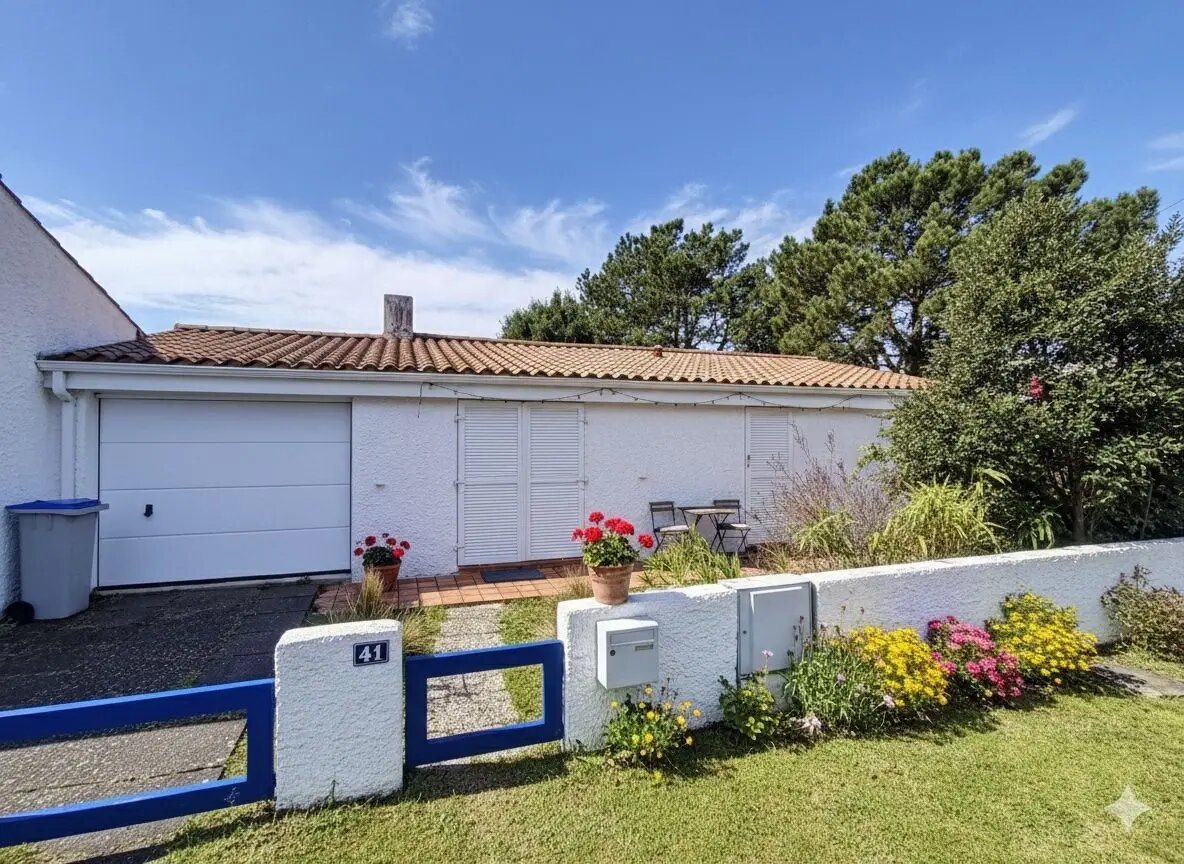 Maison à vendre, 74m², La Tranche-sur-Mer