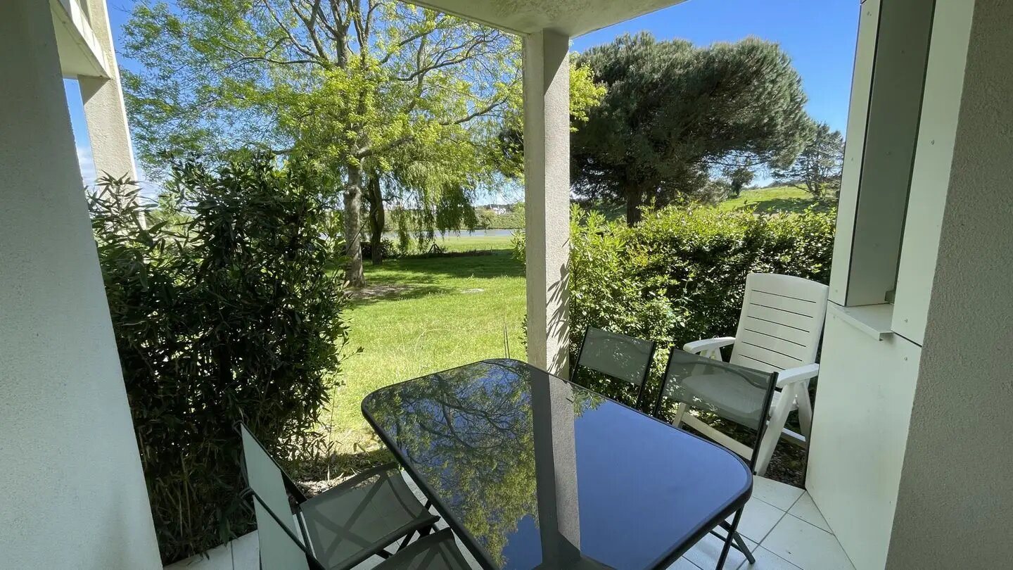 Appartement à vendre, 29m², Talmont-Saint-Hilaire