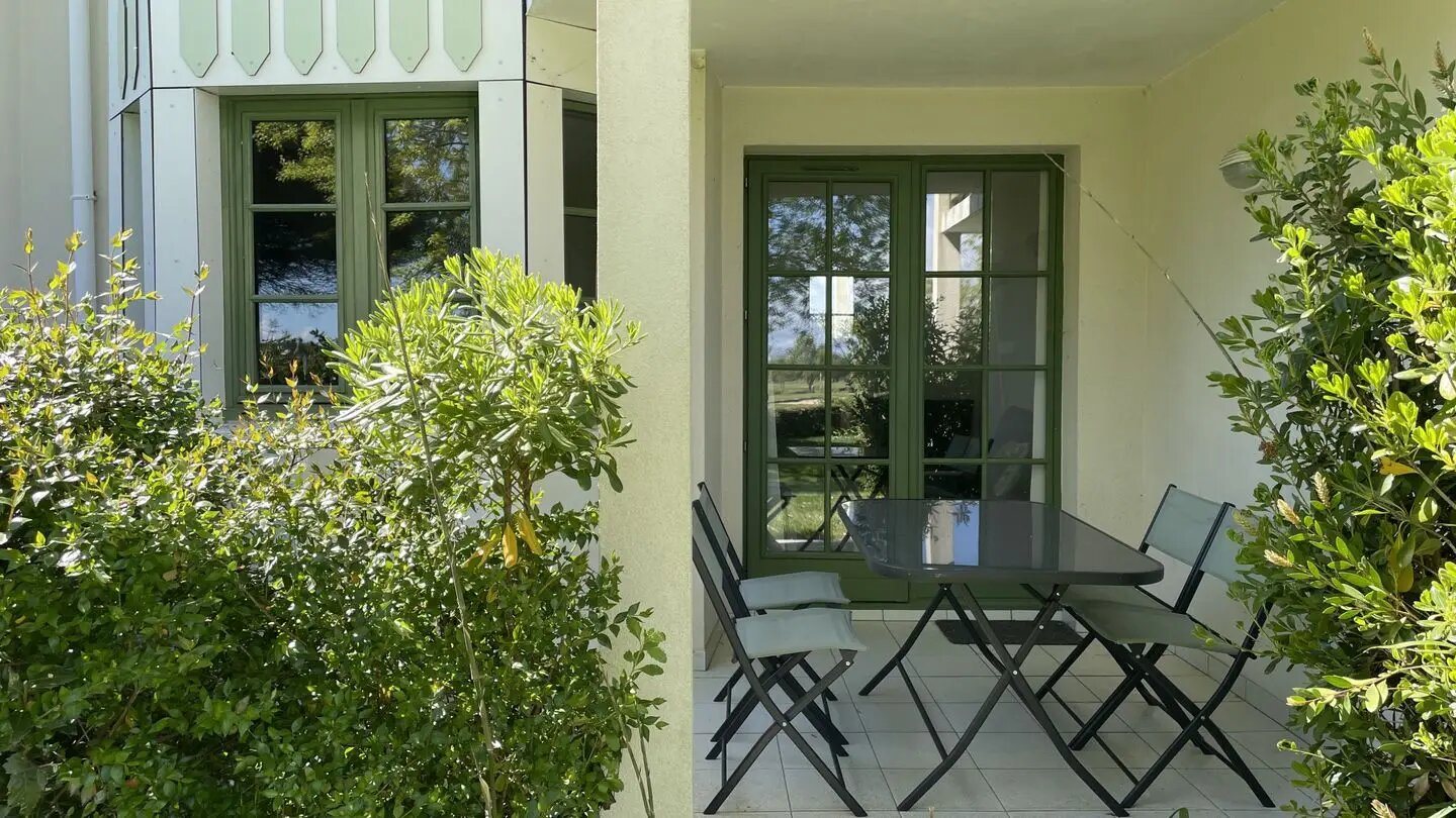 Appartement à vendre, 29m², Talmont-Saint-Hilaire
