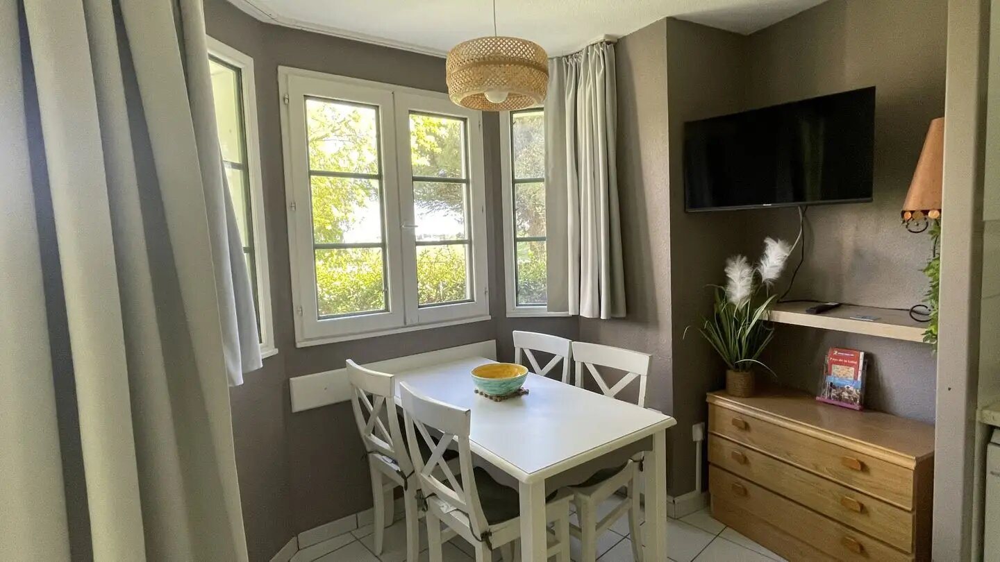 Appartement à vendre, 29m², Talmont-Saint-Hilaire