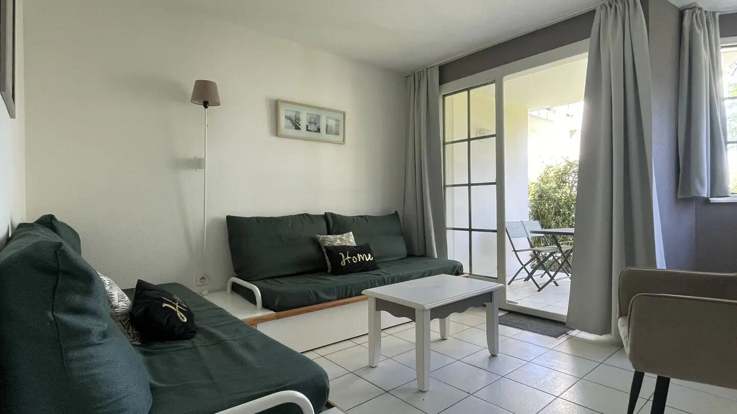 Appartement à vendre, 29m², Talmont-Saint-Hilaire