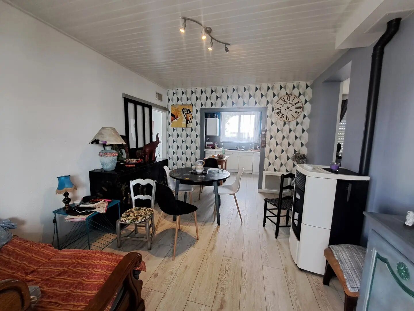 Maison à vendre, 88m², Talmont-Saint-Hilaire