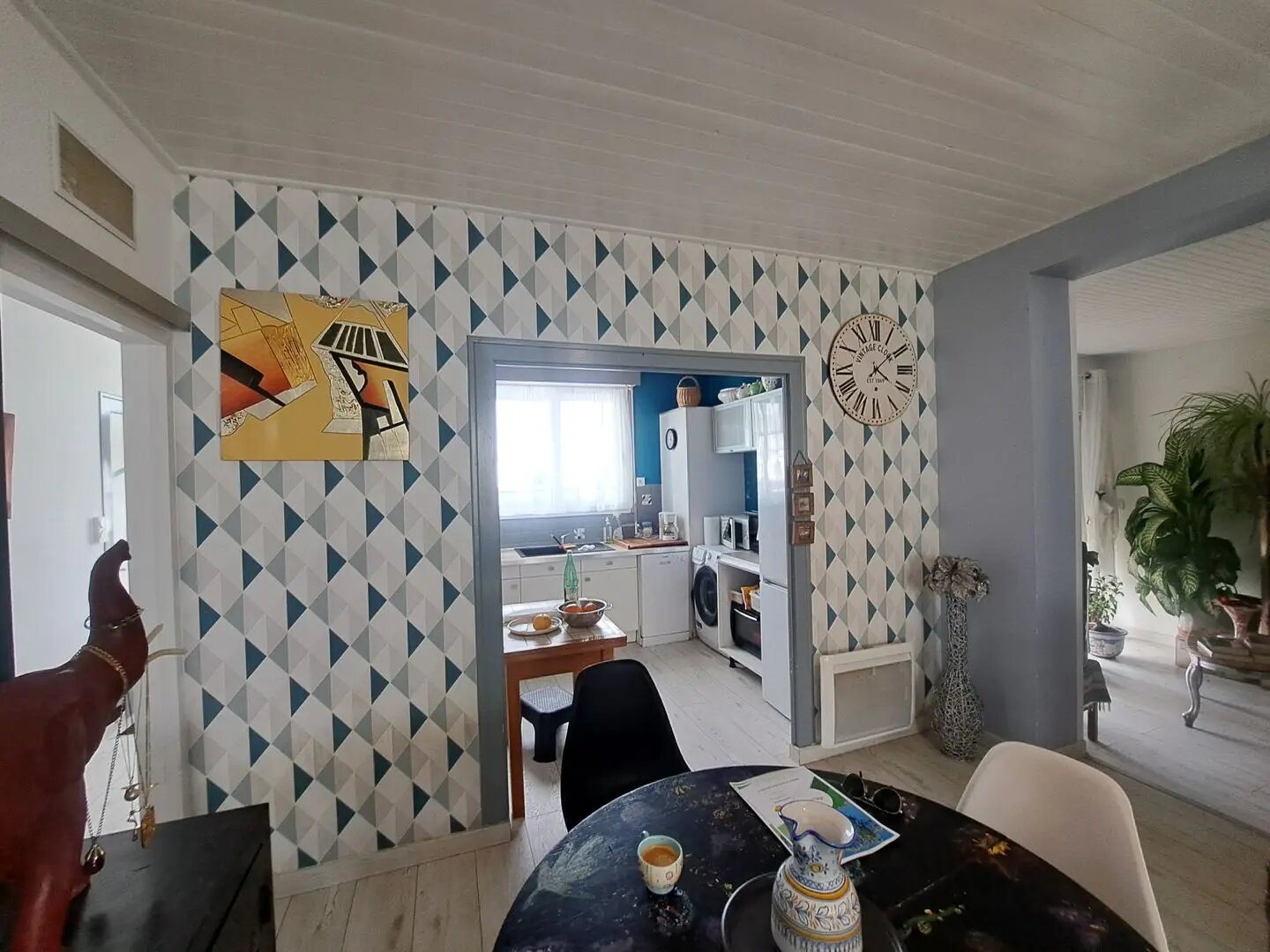 Maison à vendre, 88m², Talmont-Saint-Hilaire