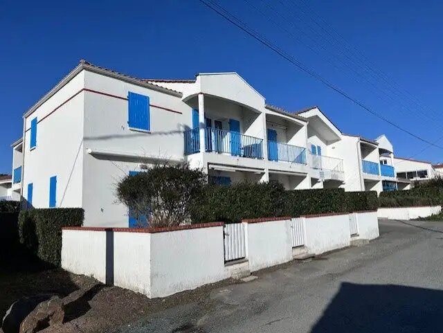 Appartement à vendre, 33m², La Tranche-sur-Mer