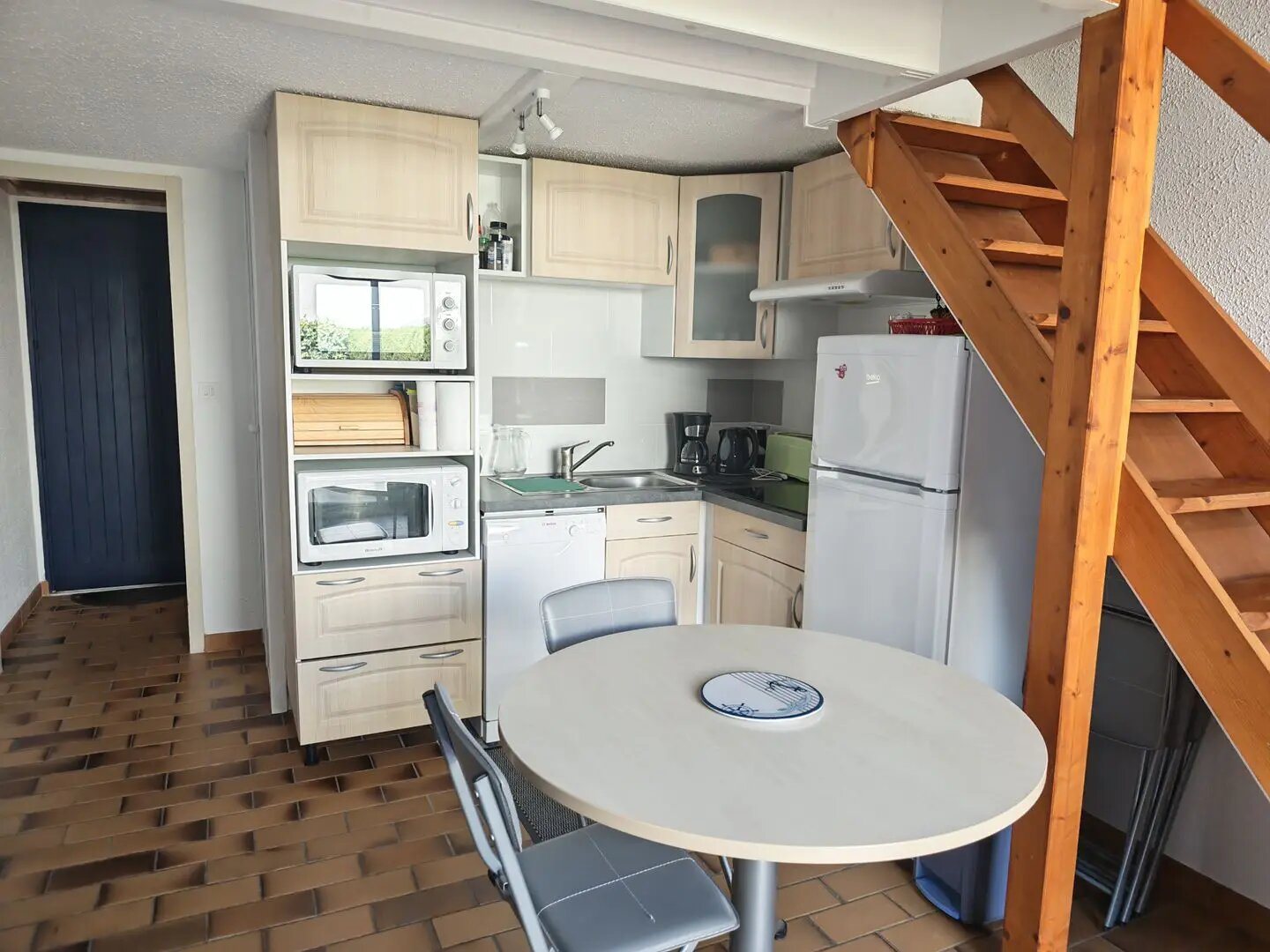 Appartement à vendre, 20m², L'Aiguillon-la-Presqu’île