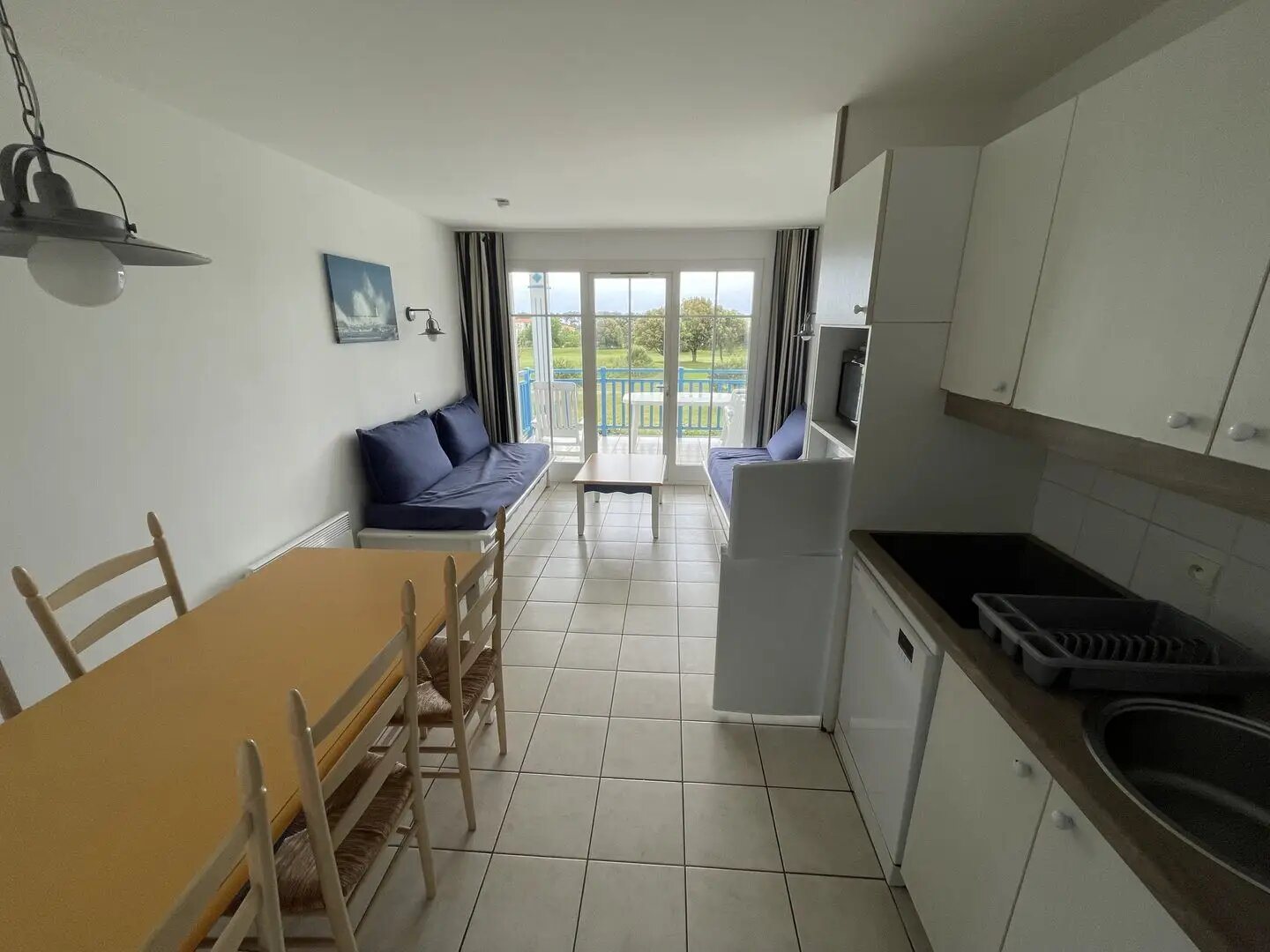 Appartement à vendre, 40m², Talmont-Saint-Hilaire