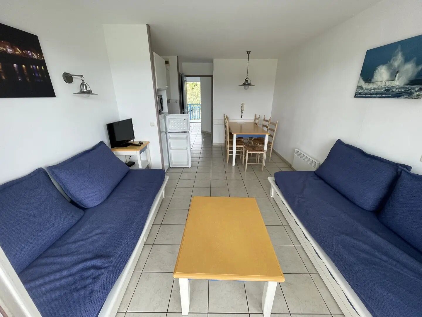 Appartement à vendre, 40m², Talmont-Saint-Hilaire