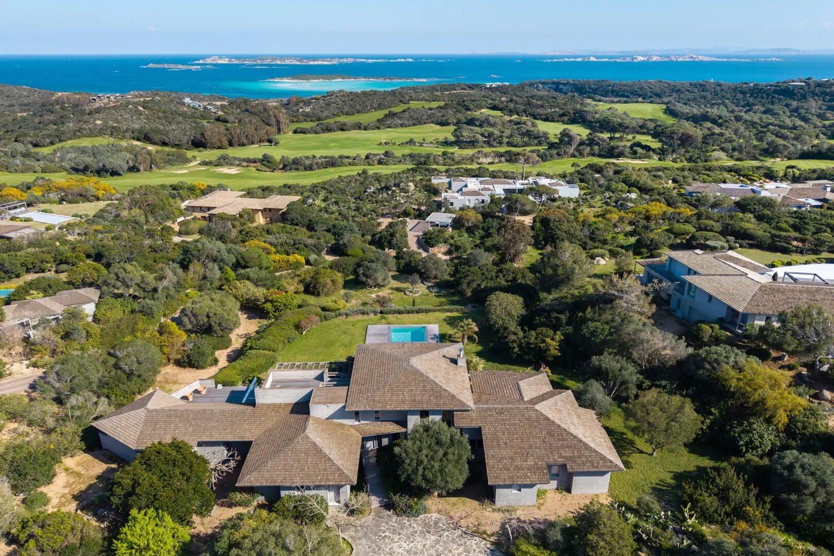 Maison à vendre, 422m², Bonifacio