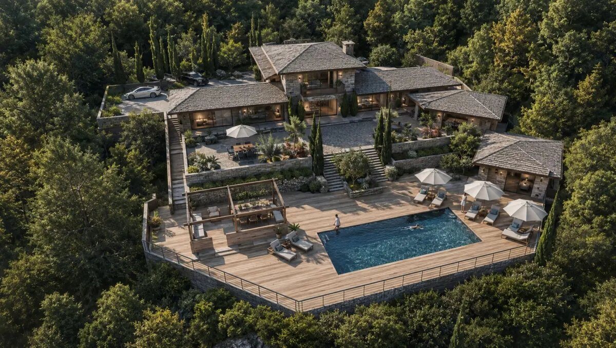 Maison à vendre, 275m², Bonifacio