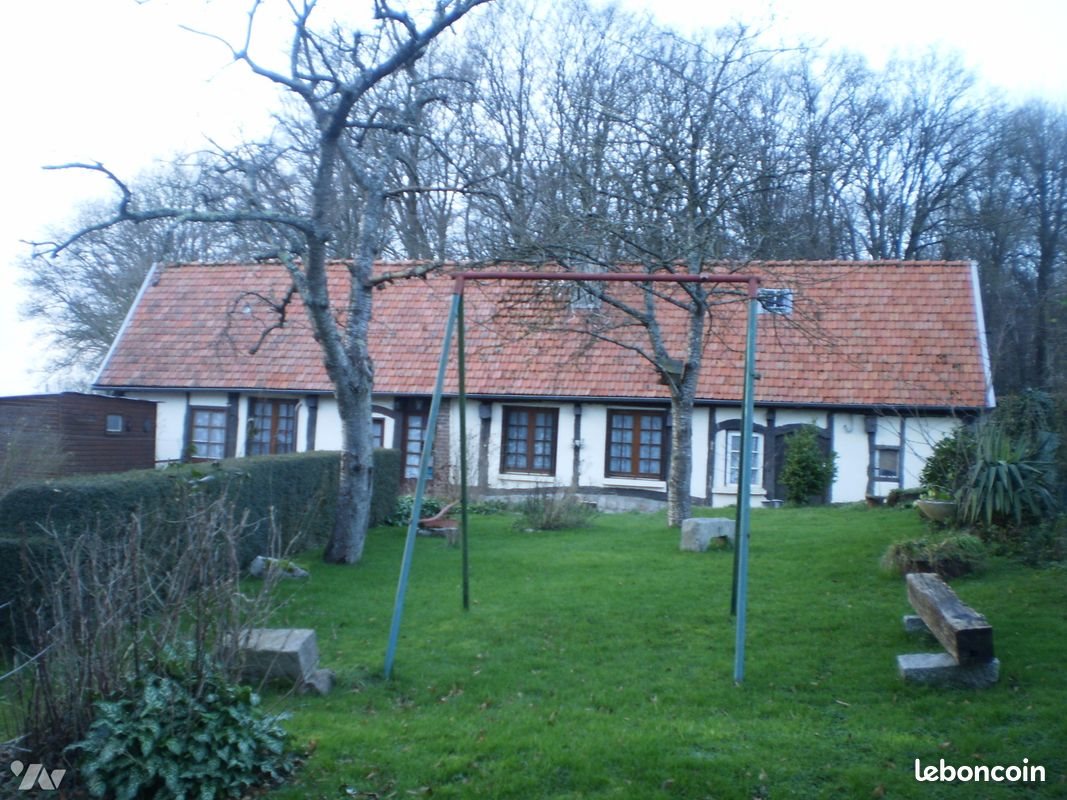 Maison à vendre, 102m², Saint-Victor-l'Abbaye