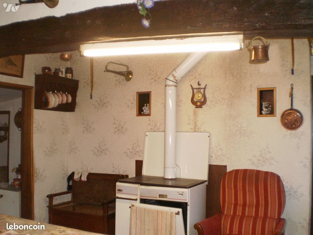 Maison à vendre, 102m², Saint-Victor-l'Abbaye