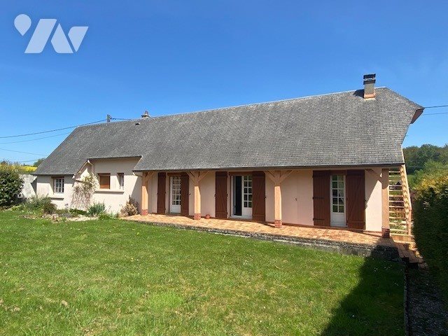 Maison à vendre, 72m², Val-de-Scie