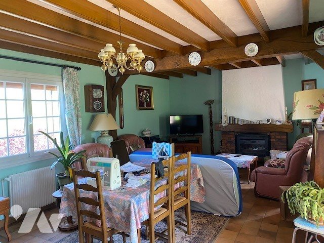 Maison à vendre, 72m², Val-de-Scie