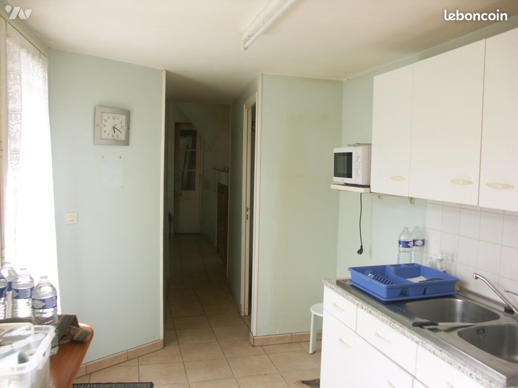 Maison à vendre, 92m², Val-de-Scie
