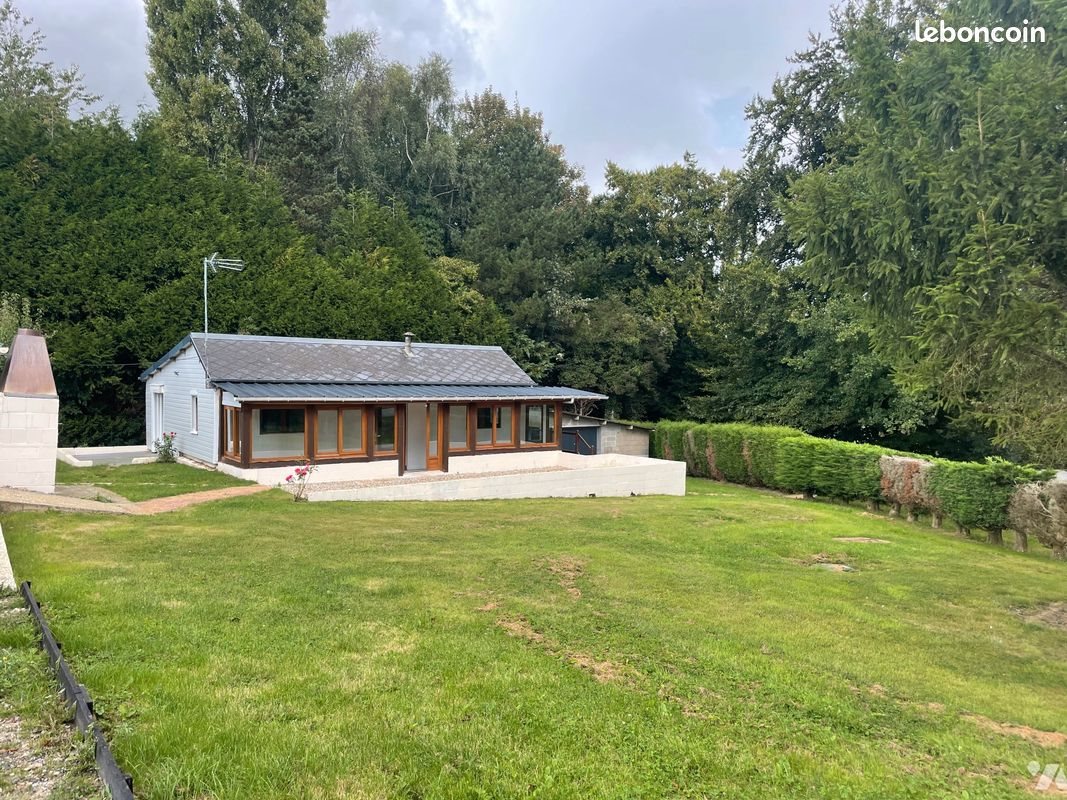 Maison à vendre, 64m², Fontaine-le-Dun