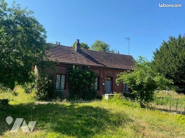 Maison à vendre, 85m², Bosc-le-Hard