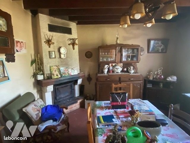 Maison à vendre, 85m², Bosc-le-Hard