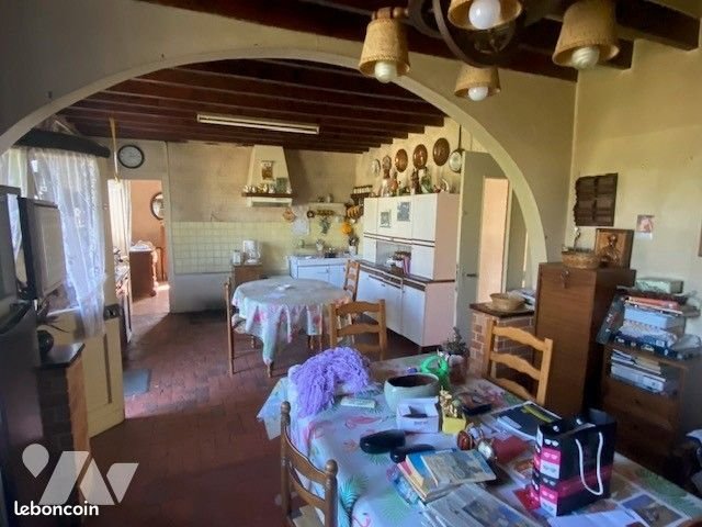 Maison à vendre, 85m², Bosc-le-Hard