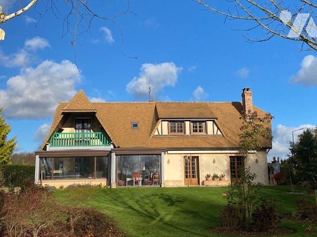 Maison à vendre, 218m², Tôtes