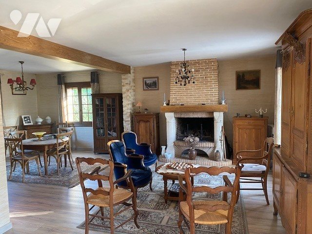 Maison à vendre, 218m², Tôtes
