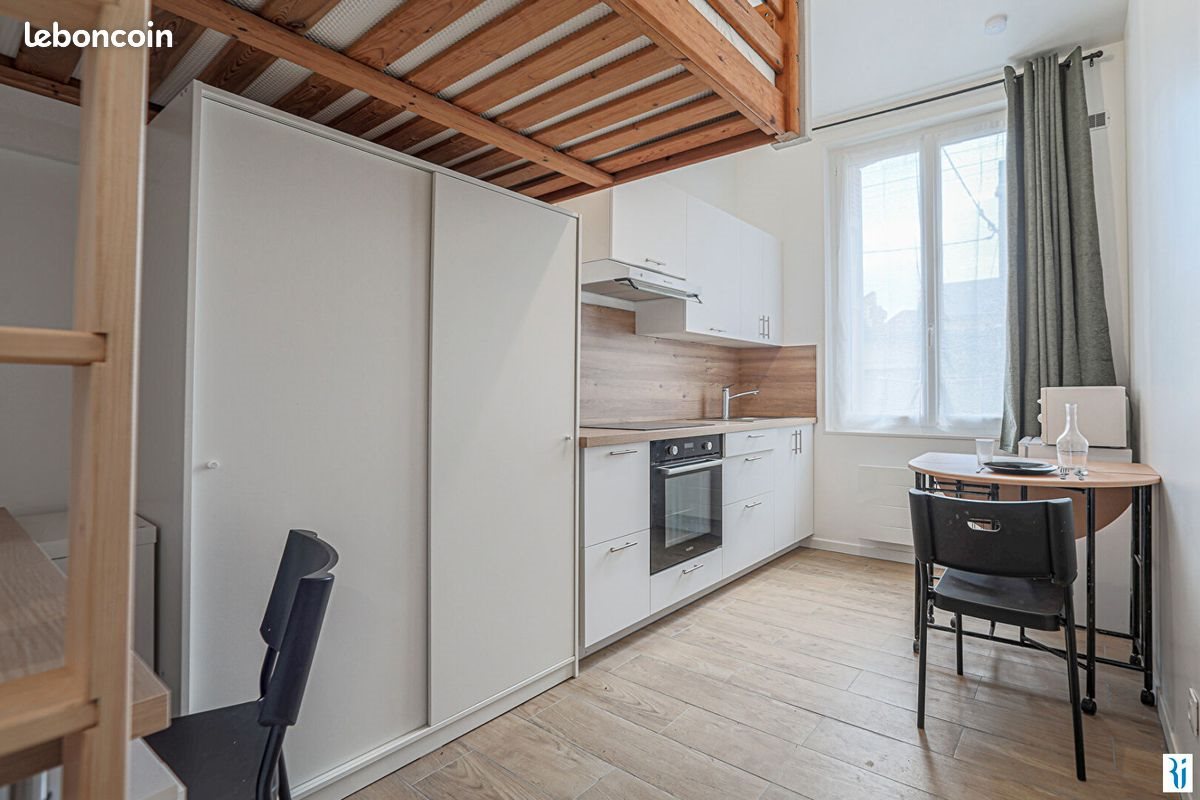 Appartement à louer, 16m², Sotteville-lès-Rouen