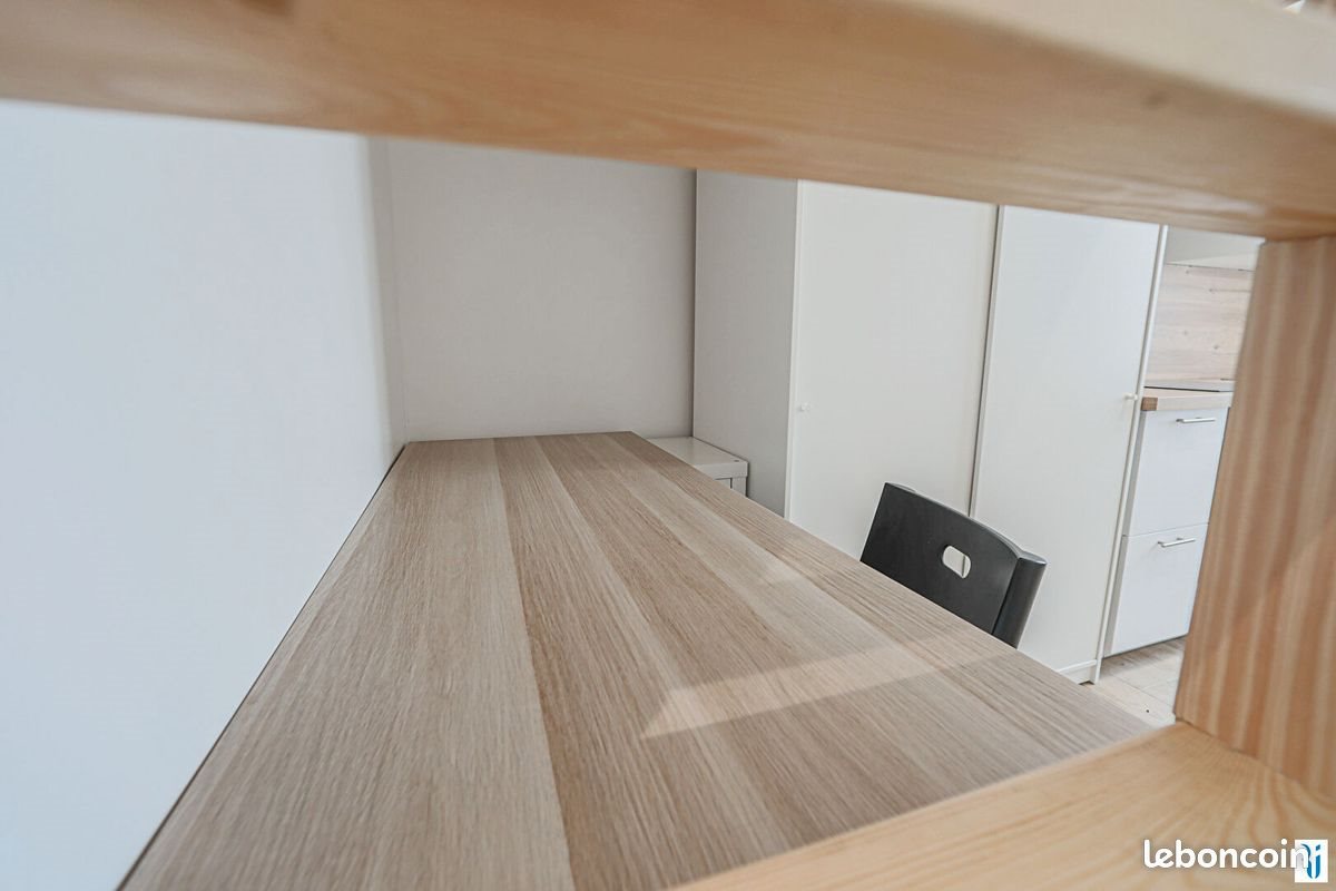 Appartement à louer, 16m², Sotteville-lès-Rouen