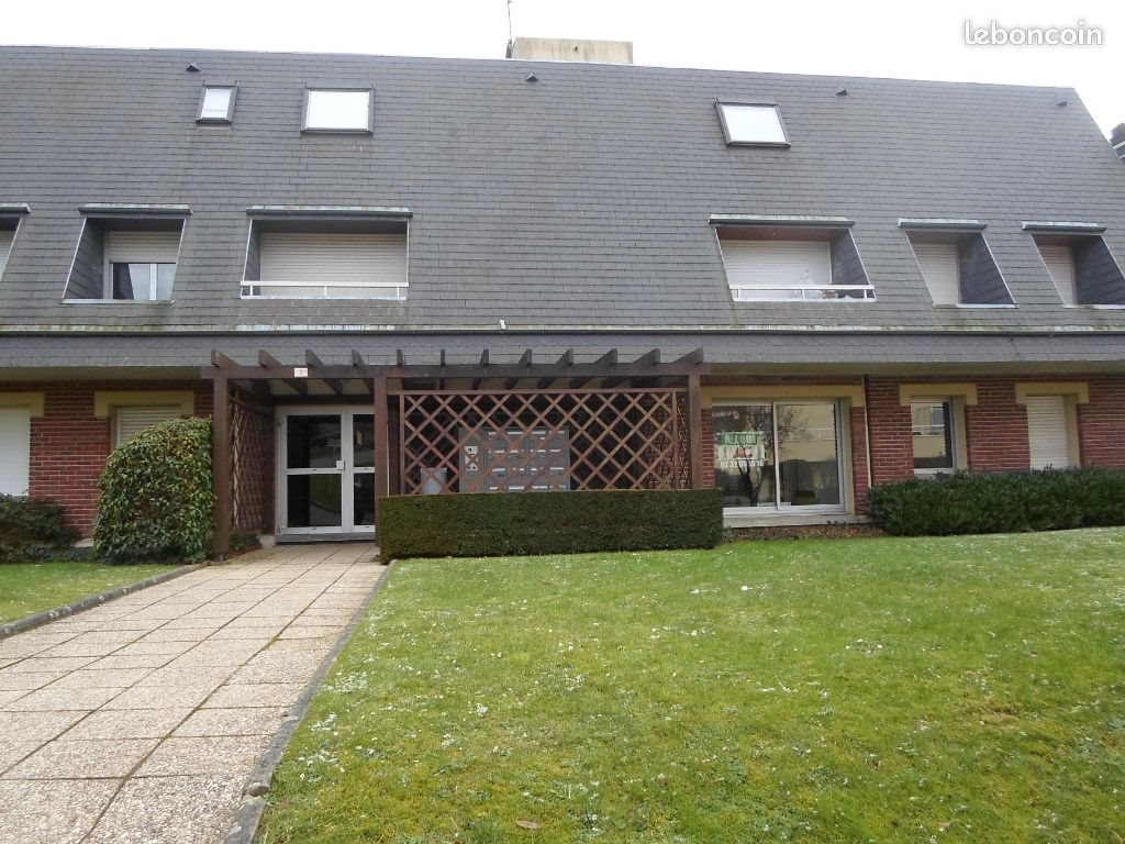 Appartement à louer, 28m², Mont-Saint-Aignan
