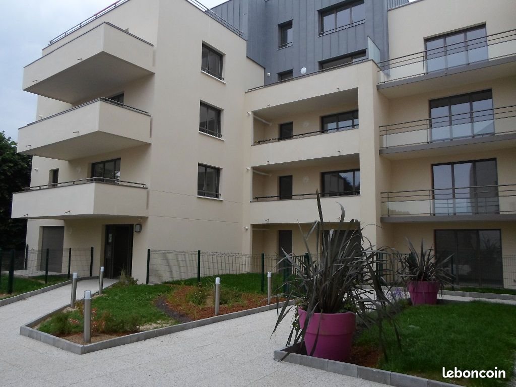 Appartement à louer, 21m², Rouen