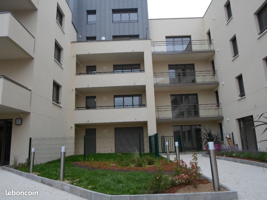 Appartement à louer, 21m², Rouen