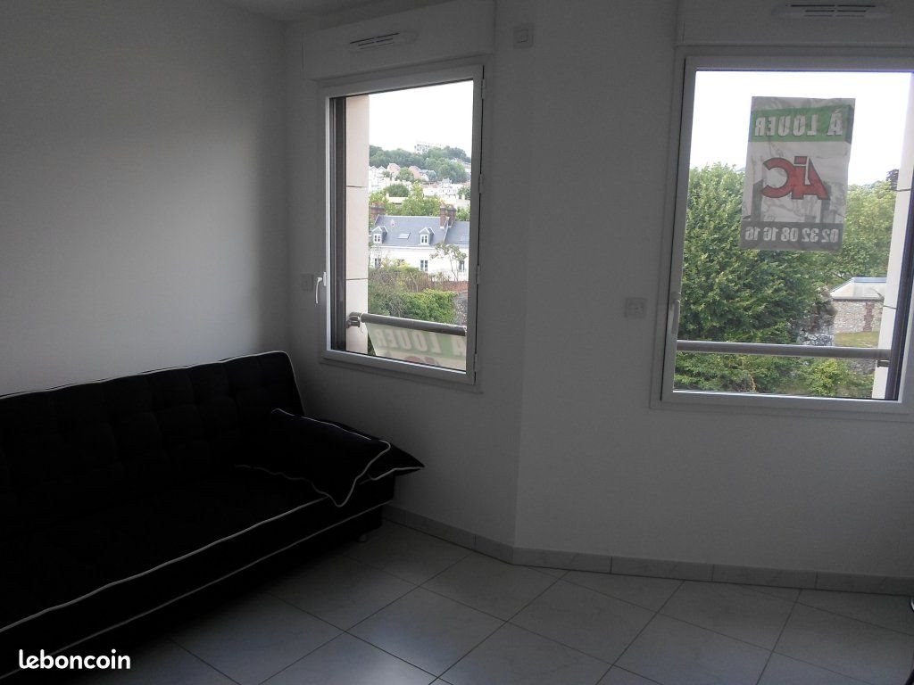 Appartement à louer, 21m², Rouen