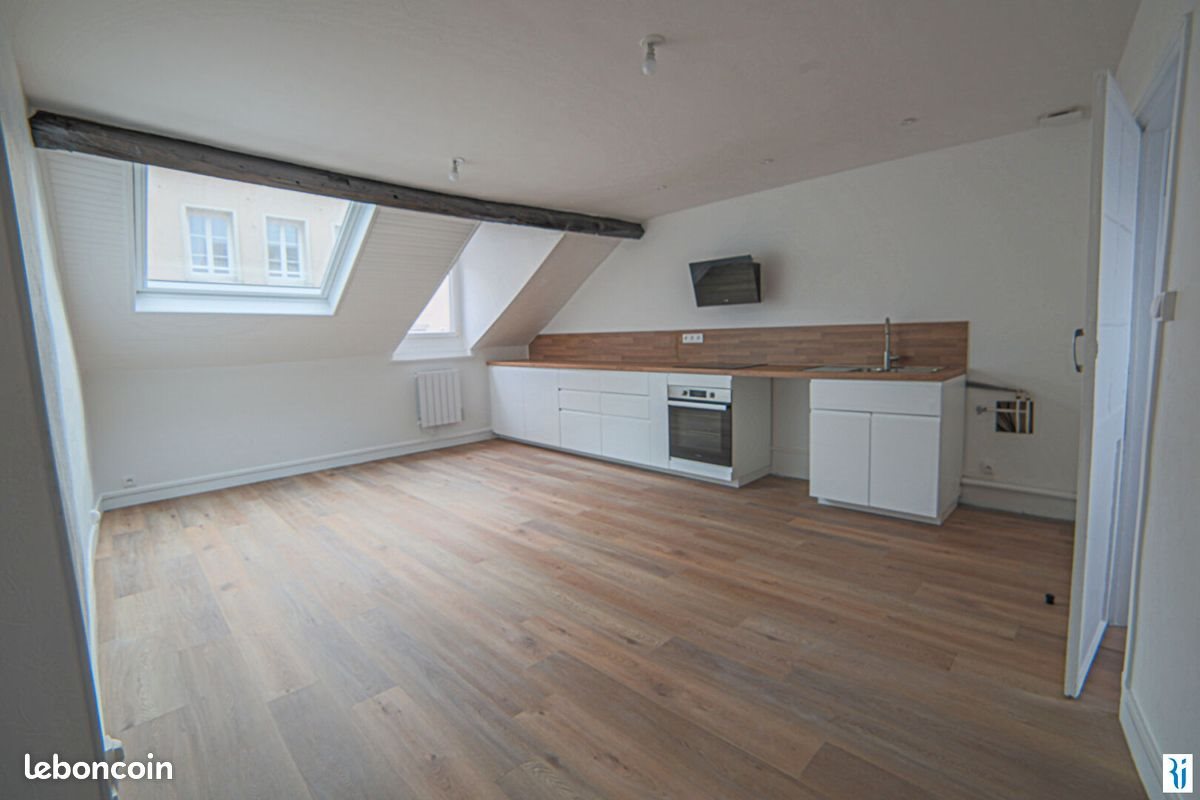 Appartement à louer, 49m², Rouen