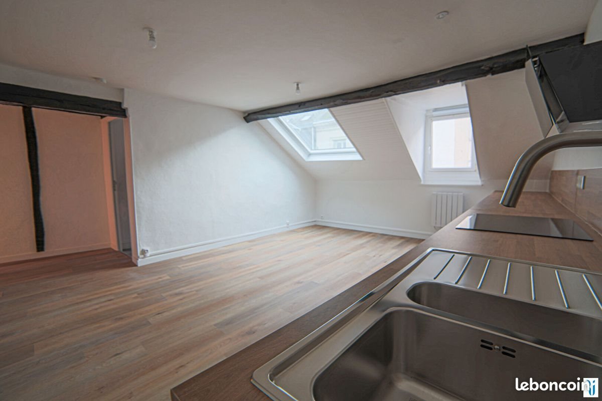 Appartement à louer, 49m², Rouen