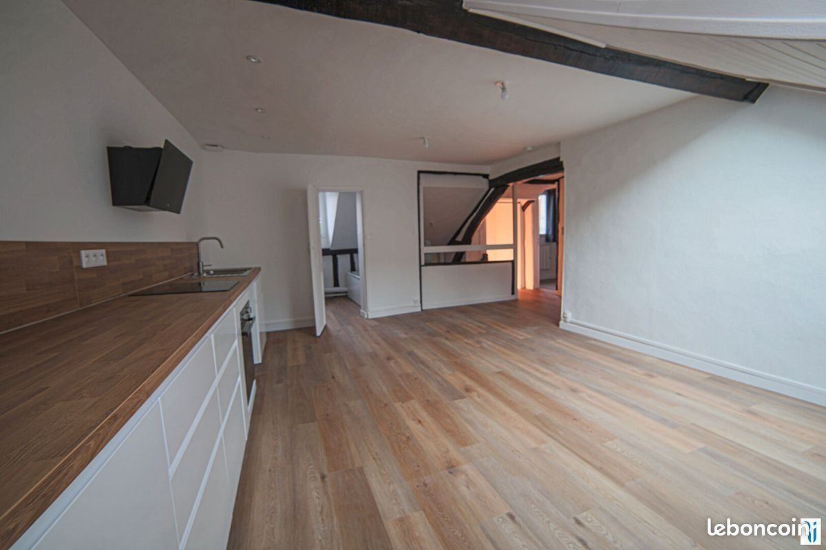 Appartement à louer, 49m², Rouen