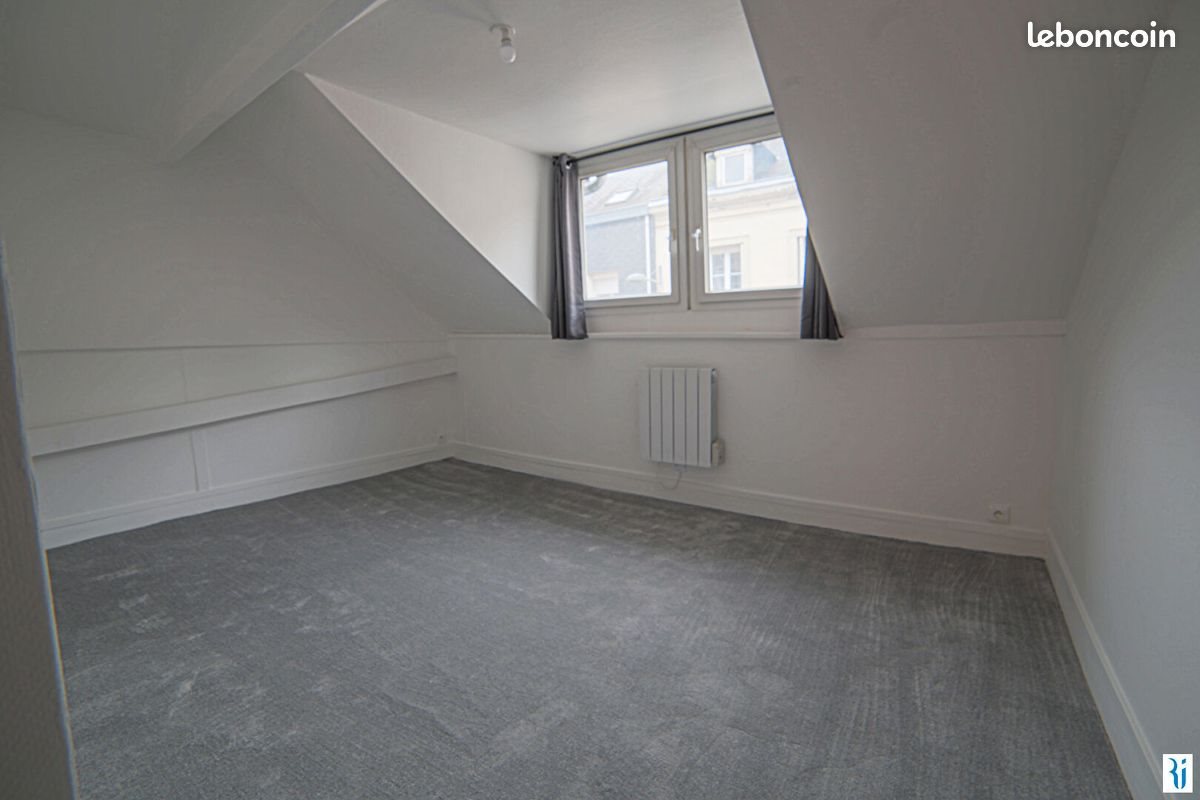 Appartement à louer, 49m², Rouen
