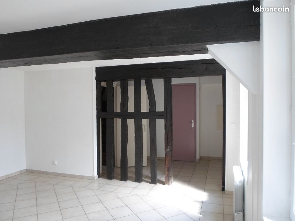 Appartement à louer, 51m², Rouen