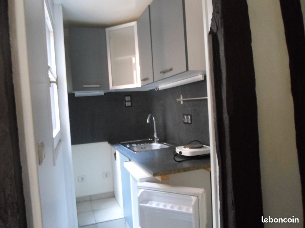 Appartement à louer, 51m², Rouen