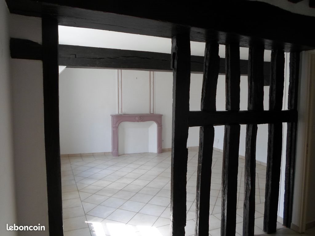 Appartement à louer, 51m², Rouen