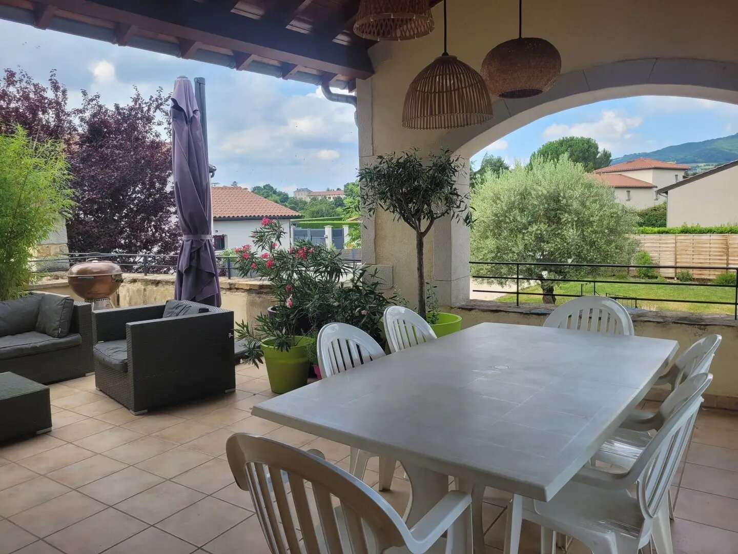 Maison à vendre, 200m², Mornant