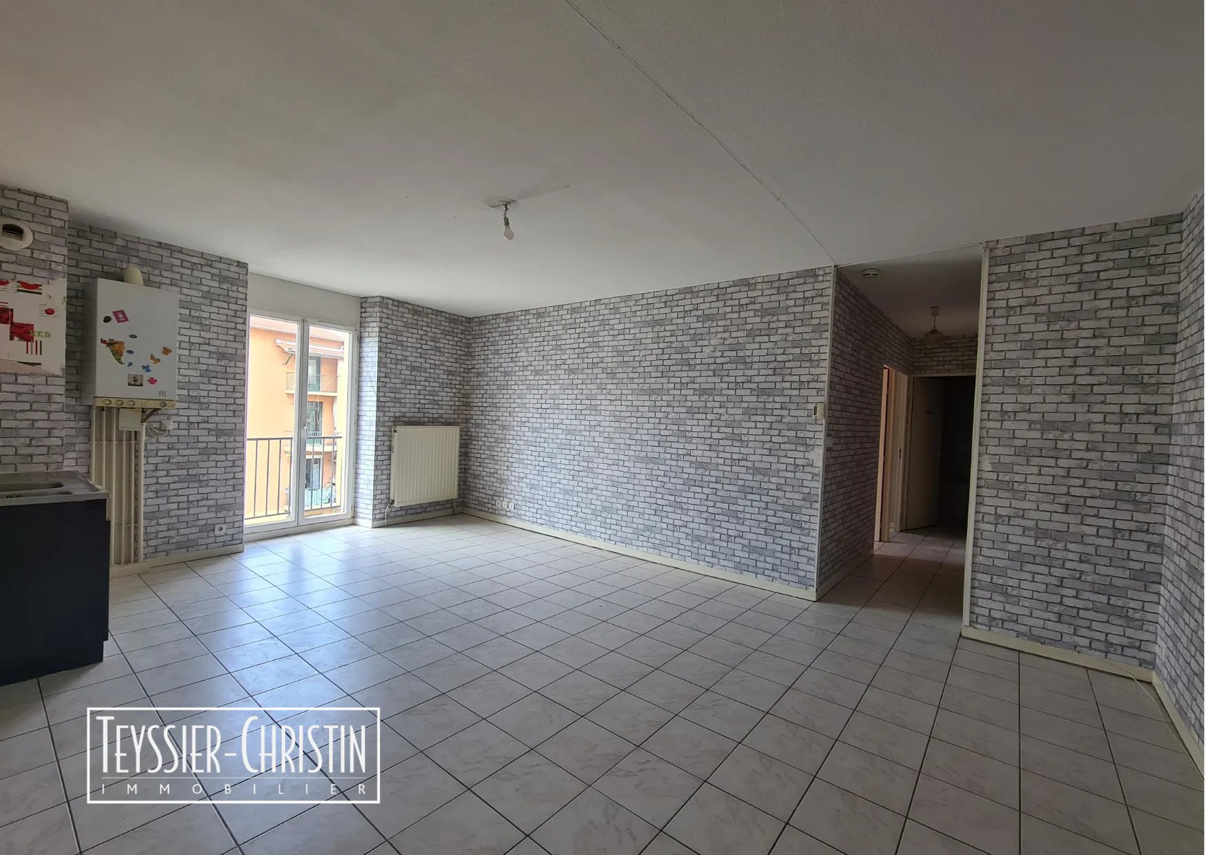 Appartement à louer, 74m², Rive-de-Gier